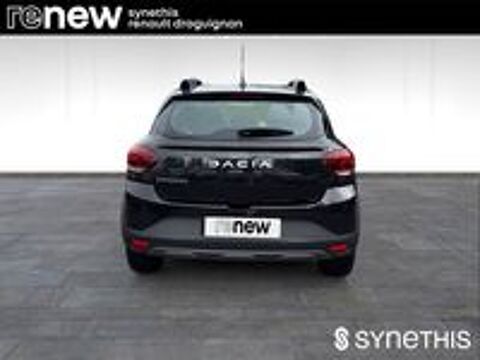 Sandero TCe 90 Stepway Expression 2023 occasion 83300 Draguignan