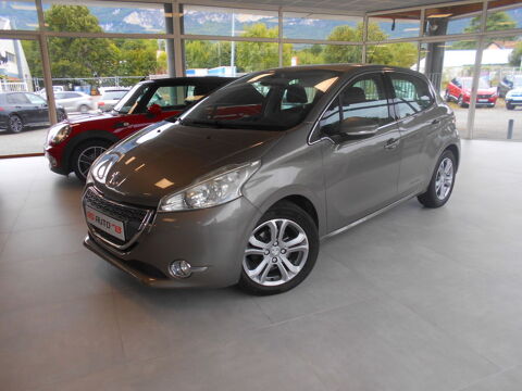 Peugeot 208 1.4 HDi 68ch FAP BVM5 Business Pack 2013 occasion Drumettaz-Clarafond 73420