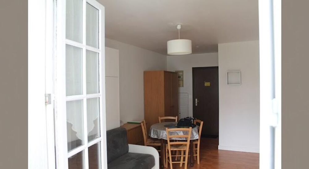   Studio tout confort proche cure thermale et châteaux parc  Poitou-Charentes, La Roche-Posay (86270)