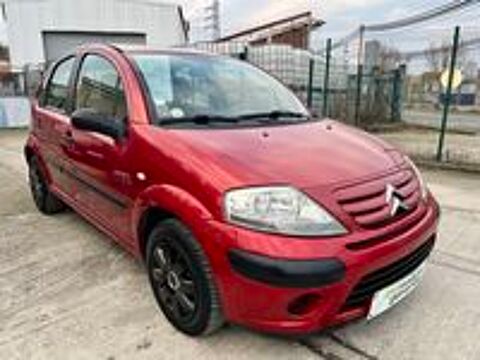 C3 1.4 HDi 70 Airdream Airplay 2008 occasion 60870 Villers-Saint-Paul