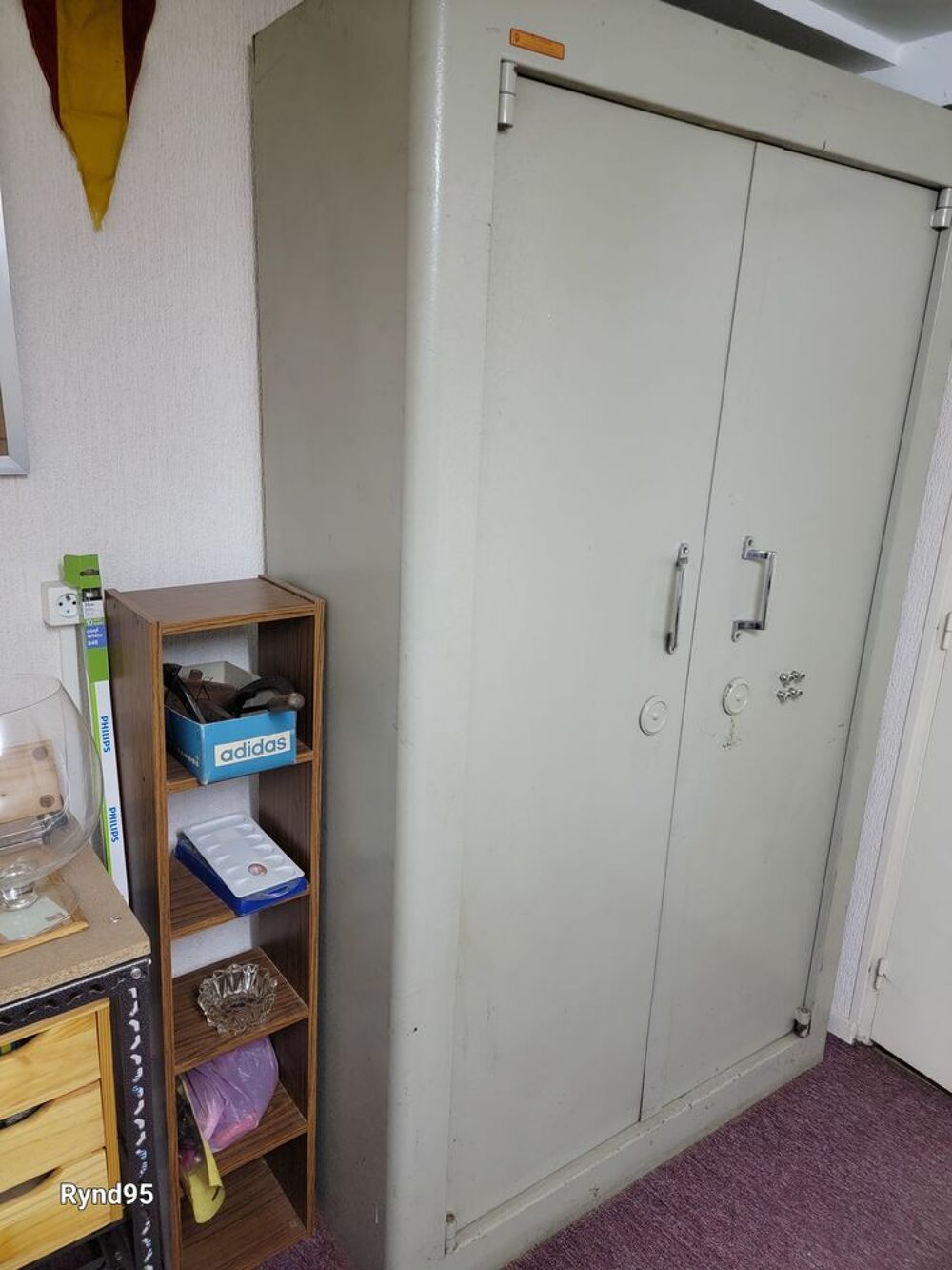 Coffre fort Bricolage