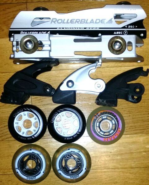 Rollers accessoires 10 Villeurbanne (69)
