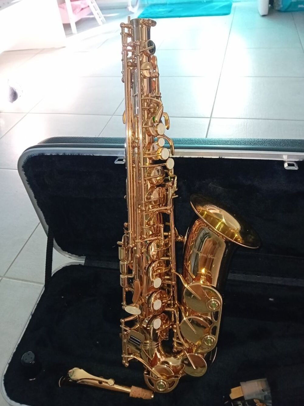saxophone alto antigua winds Instruments de musique