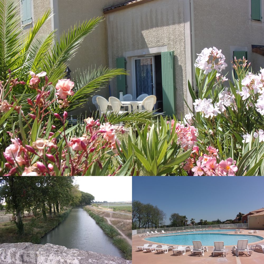   appartement dans résidence avec piscine Languedoc-Roussillon, Béziers (34500)