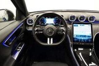 Classe C Break 200 9G-Tronic AMG Line 2022 occasion 38440 Saint-Jean-de-Bournay
