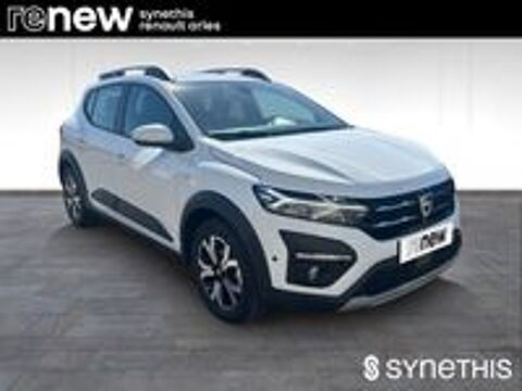 Sandero TCe 90 - 22 Stepway Confort 2022 occasion 13200 Arles