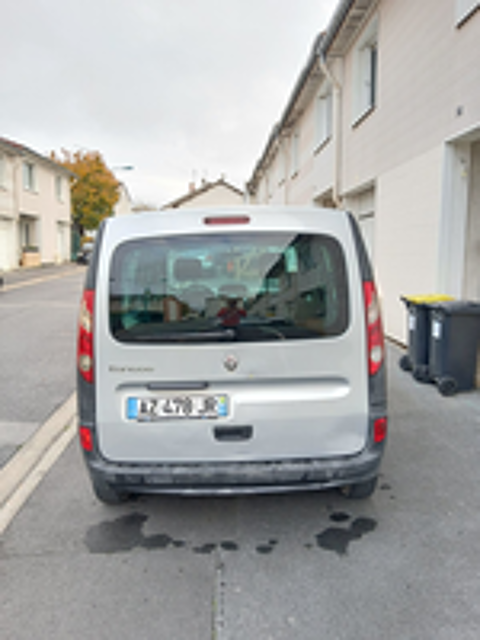 Kangoo 1.5 dCi 70 eco2 Authentique 2010 occasion 51100 Reims