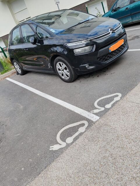 Citroen c4 picasso Citroën  e-HDi 115 Attraction