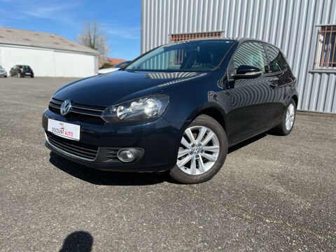 Volkswagen Golf 1.6 TDI 105 FAP CR Style 2011 occasion Aureilhan 65800