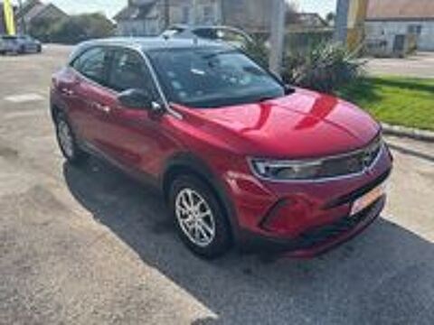 Mokka 1.2 Turbo 100 ch BVM6 Edition 2020 occasion 39100 Dole