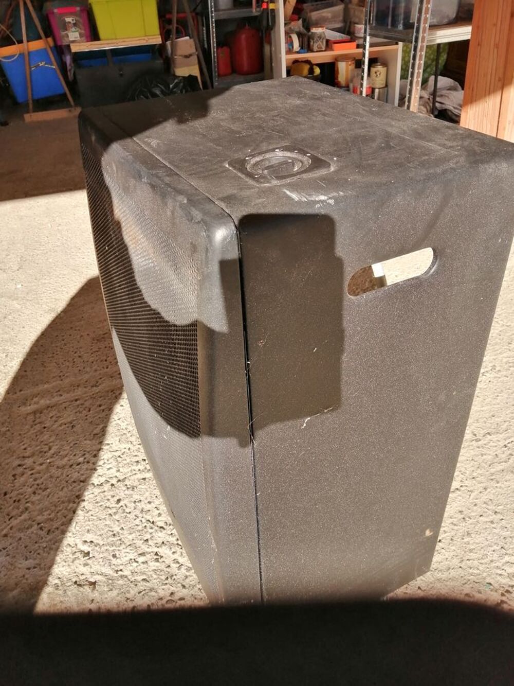 chauffage a gaz Electroménager