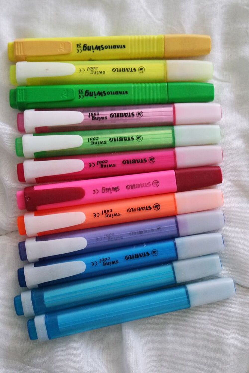 surligneurs Stabilo Jeux / jouets