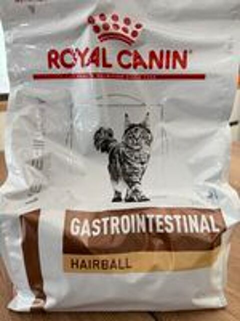   Royal canin gastro hairball 