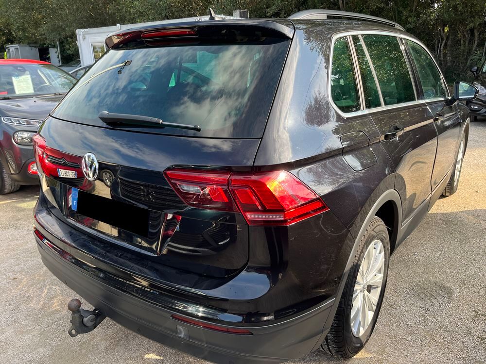 Tiguan 2.0 TDI 150 DSG7 Connect 2019 occasion 84000 Avignon