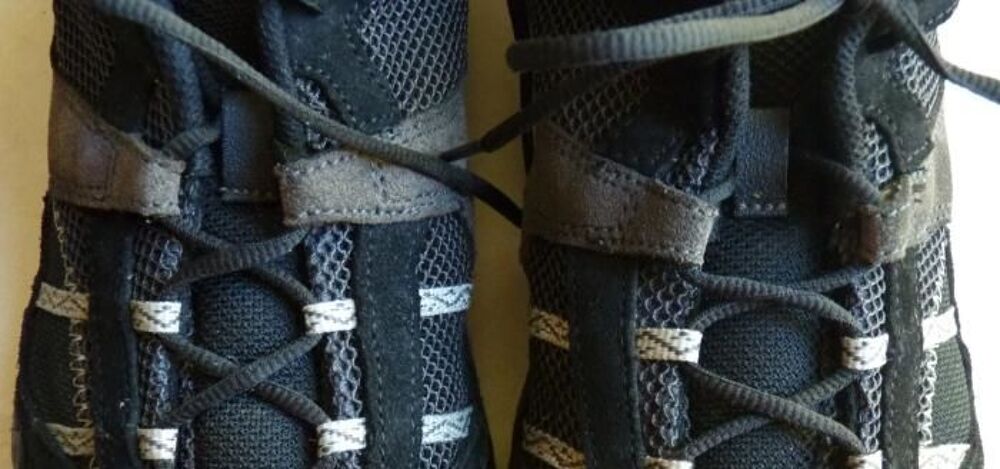 Baskets Quechua pointure 48 Chaussures