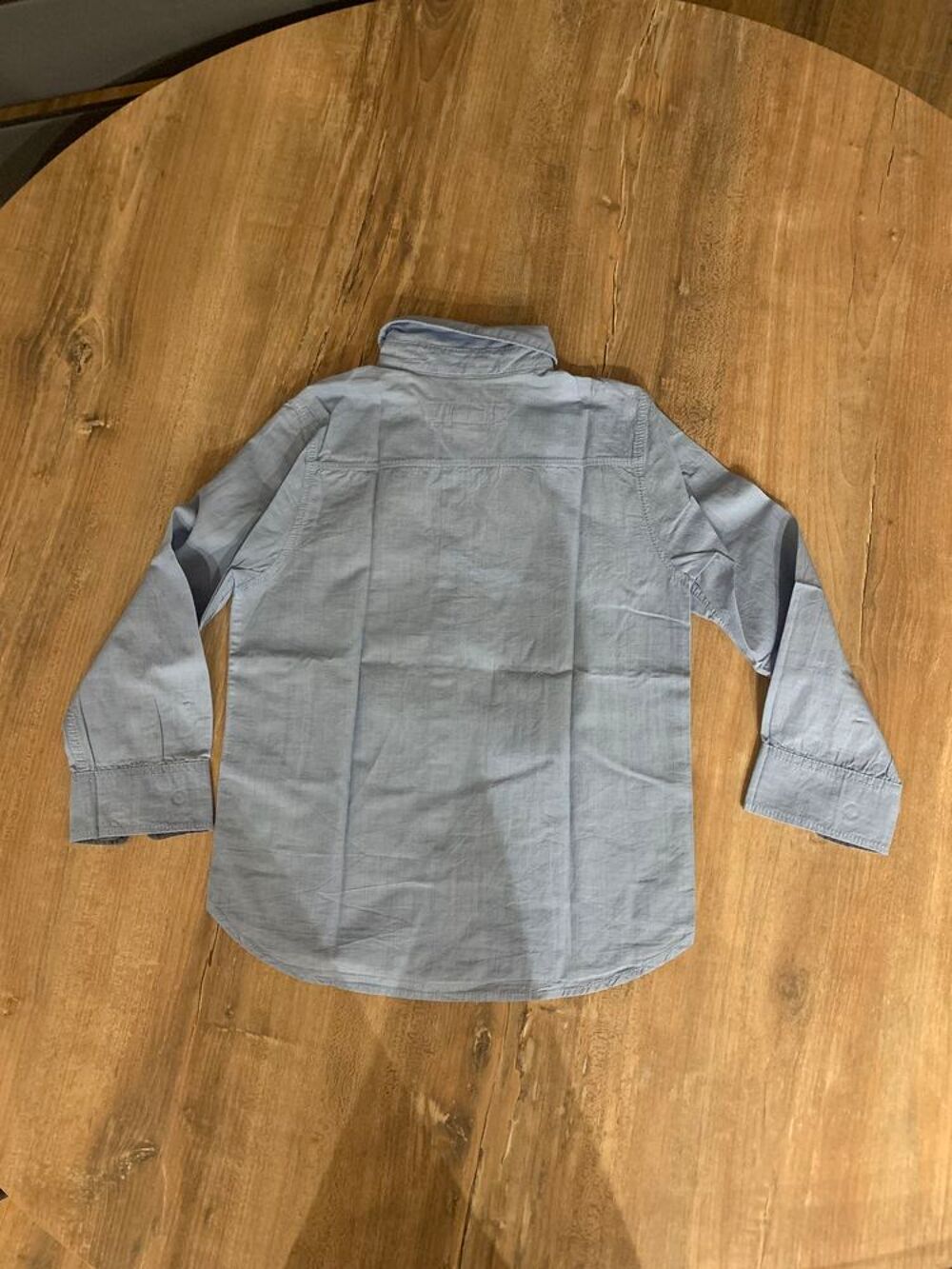 Chemise manches longues enfant gar&ccedil;on &acute;&acute; LOGG Vtements enfants