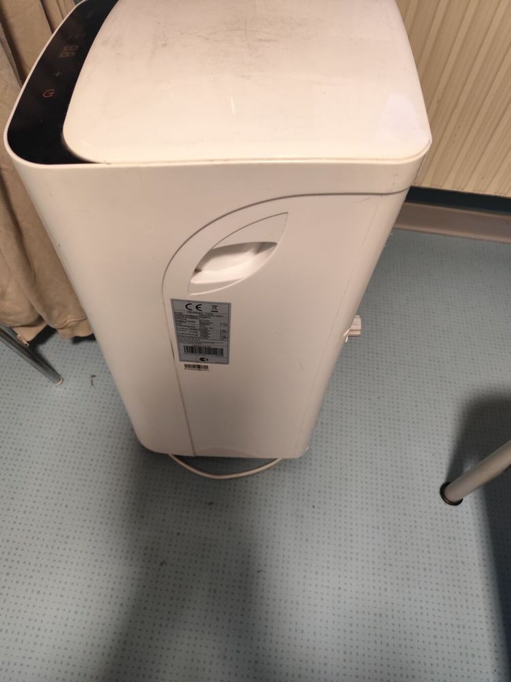 Je ma climatisation qui fait chauffage en m&ecirc;me temp Electromnager