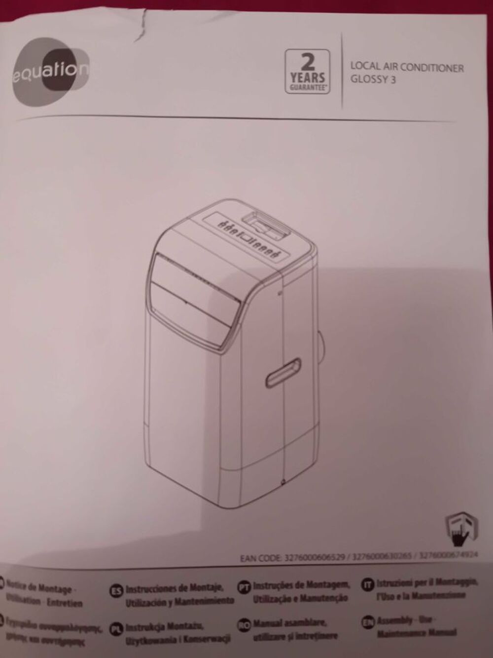 climatiseur Electroménager