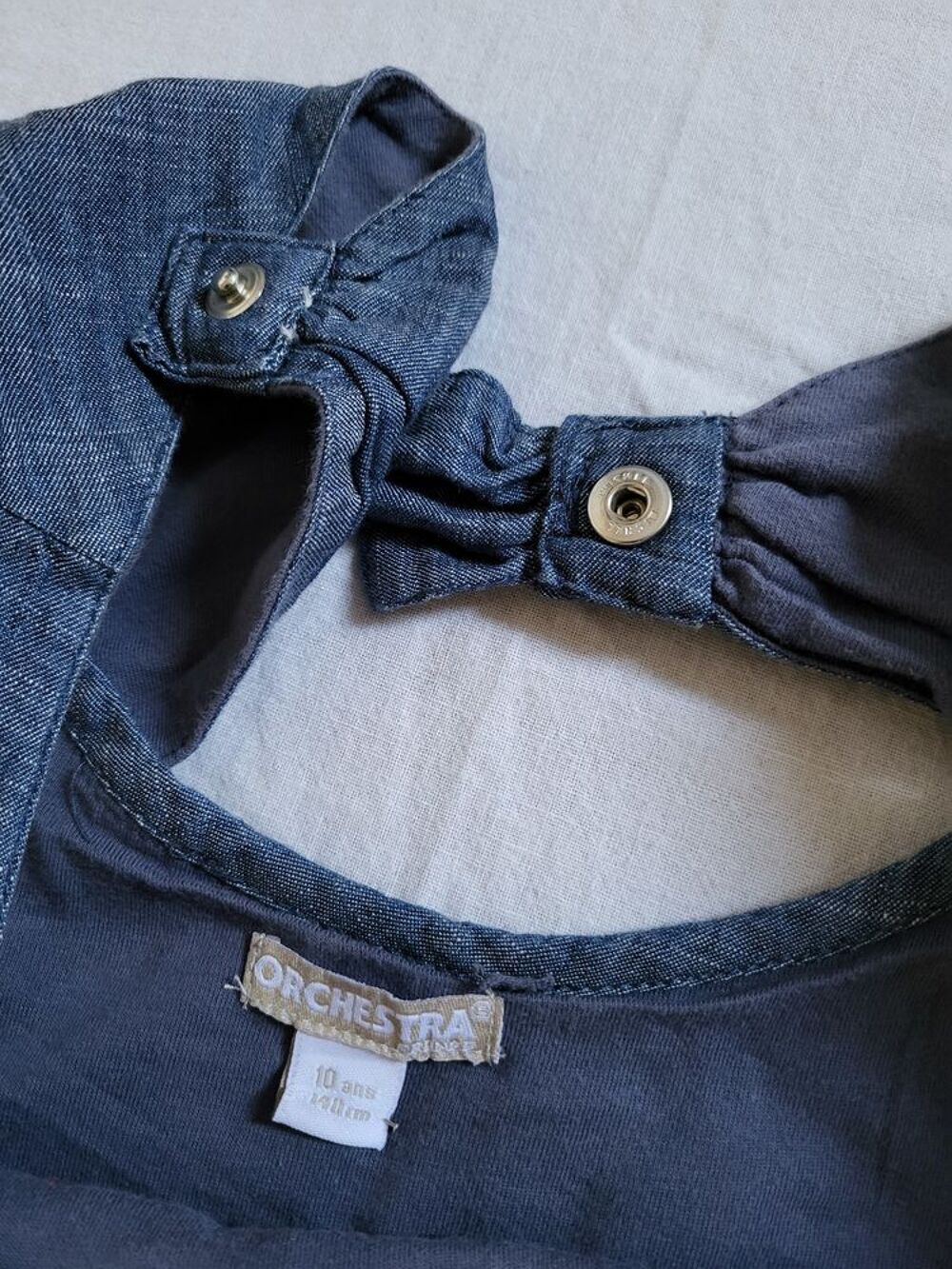 ROBE D'ETE de marque ORCHESTRA 10 ans Vêtements