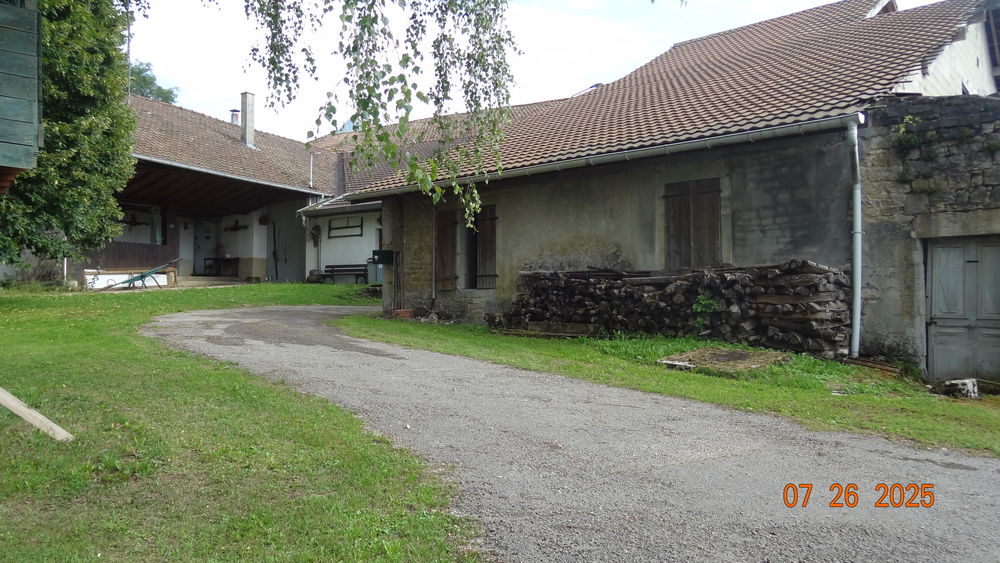 Vente Maison propriété maison + ancienne ferme Le latet