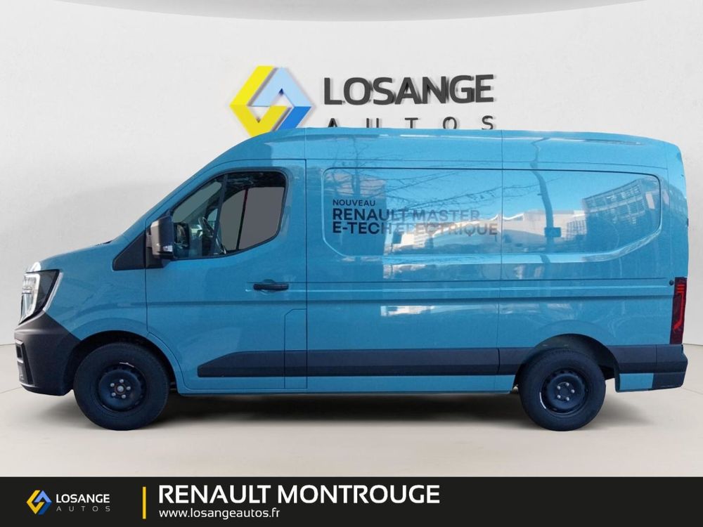 Master MASTER ELECTRIQUE FGN L2H2 3T5 GRANDE AUTONOMIE ADVANCE 2025 occasion 92120 Montrouge