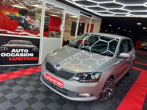 Skoda fabia III 1.4 TDI 90 CR DRIVE GREEN TEC