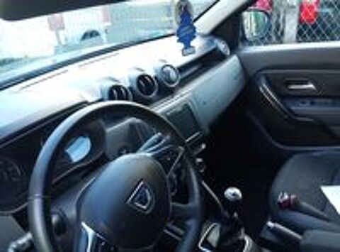 Duster Blue dCi 115 4x2 Prestige 2019 occasion 78210 Saint-Cyr-l'&Eacute;cole