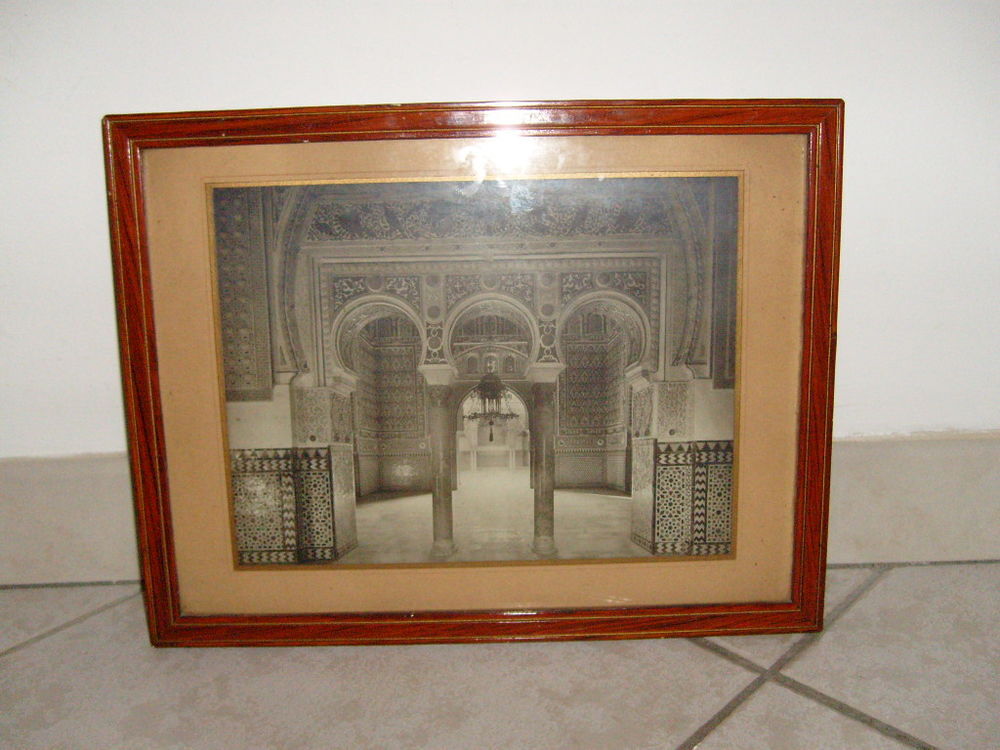 Ancien tableau Décoration