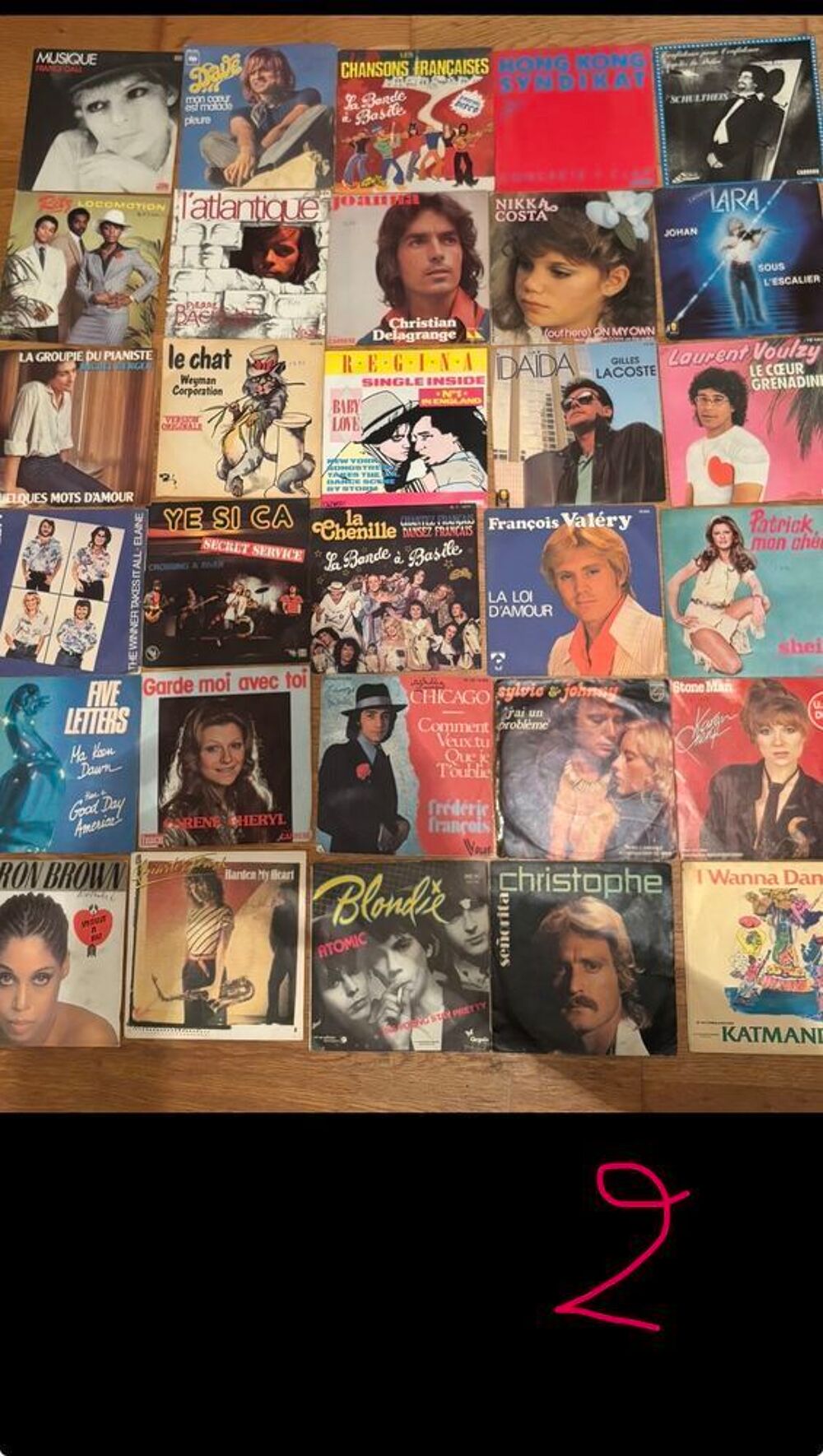 vinyl CD et vinyles