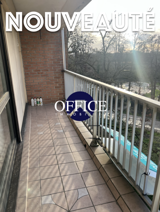  Appartement � vendre 3 pi�ces 65 m�