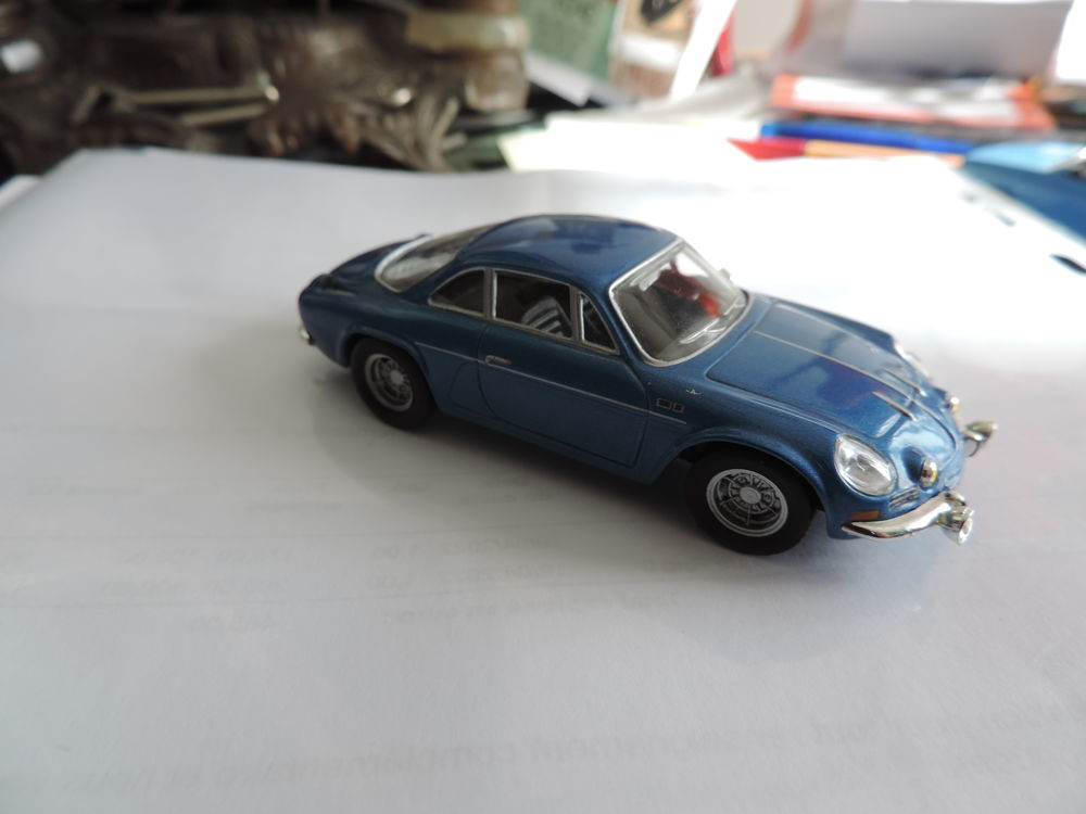 ALTAYA - ALPINE RENAULT A 110. 1/43 &egrave;me 