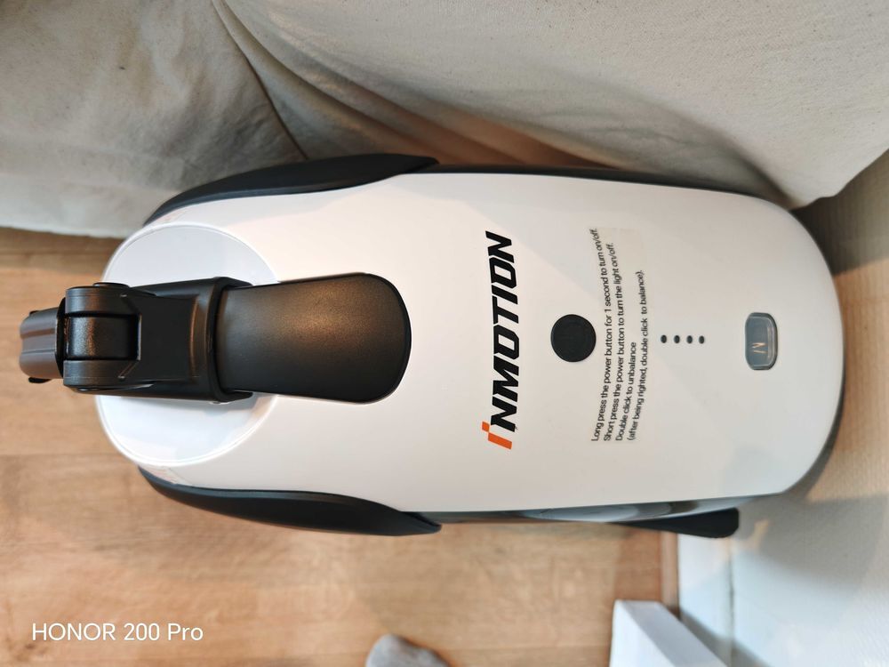 inmotion e20 electric unicycle paiement en esp&egrave;ces Sports