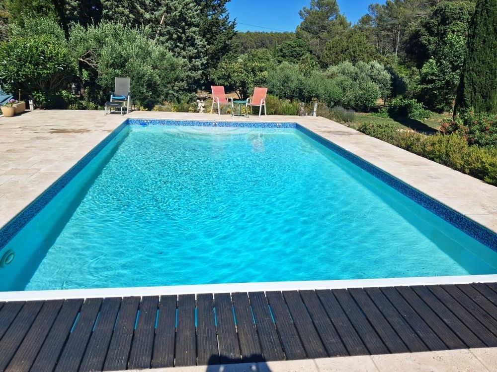  Petite Villa 4 Pers Climatisée avec Piscine Non Partagée  Provence-Alpes-Côte d'Azur, Pignans (83790)