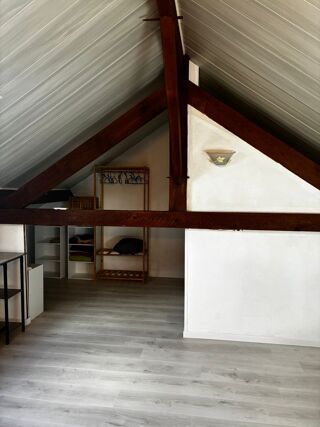  Appartement � louer 3 pi�ces 46 m� Ch�lette-sur-loing