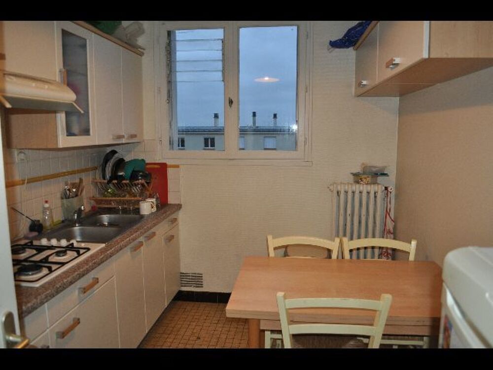 Location Appartement 1 chambre dans à 3 proche M° A France Rennes