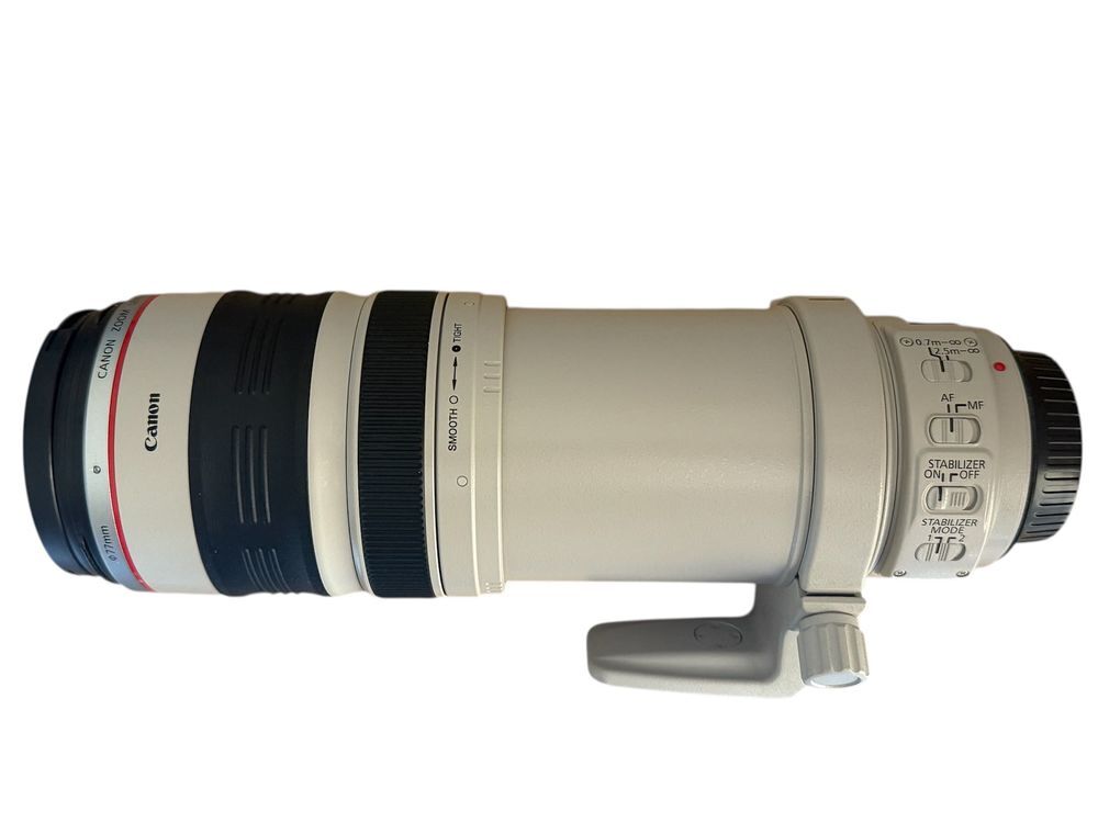 Objectif CANON EF 28-300mm f/3.5-5.6L IS USM Photos/Video/TV
