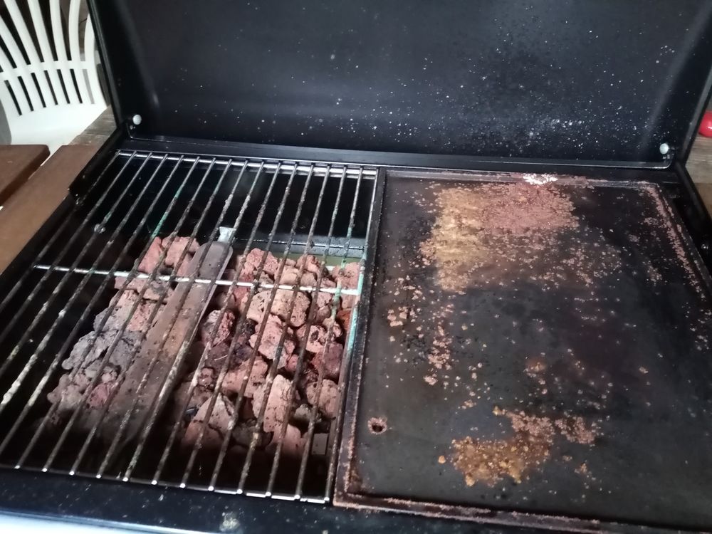 Barbecue
Jardin