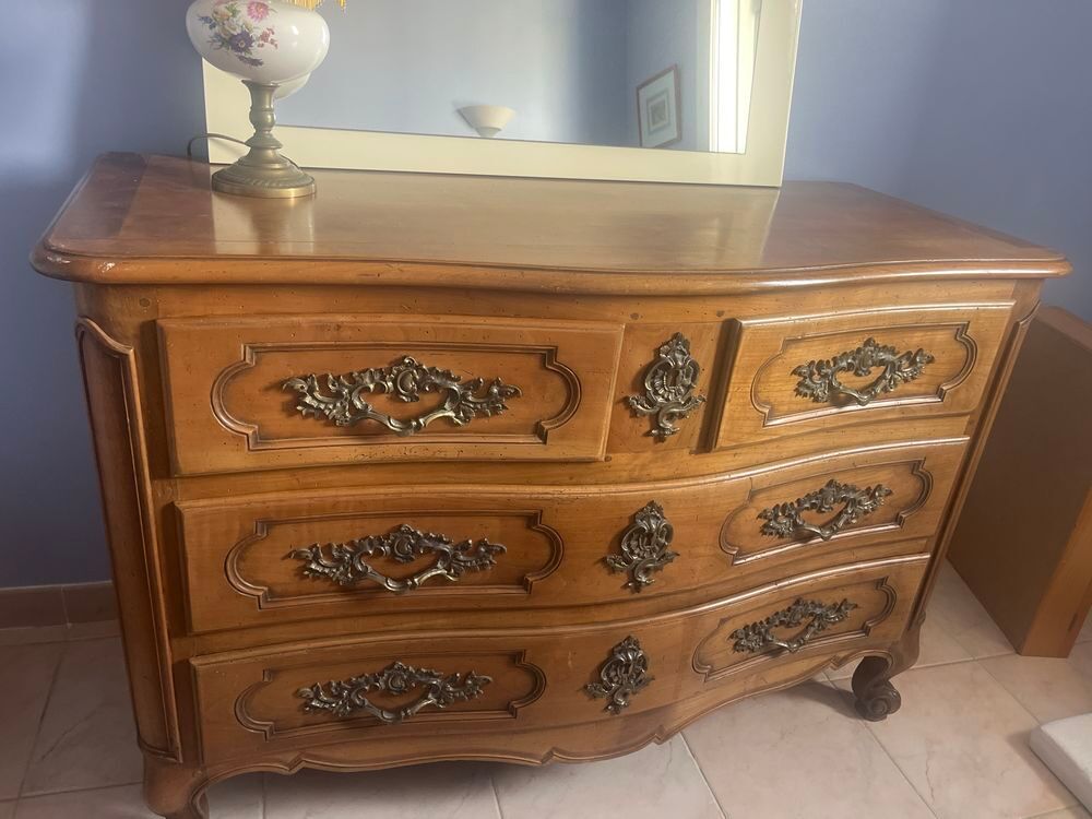Commode ancienne 4 tiroirs Meubles
