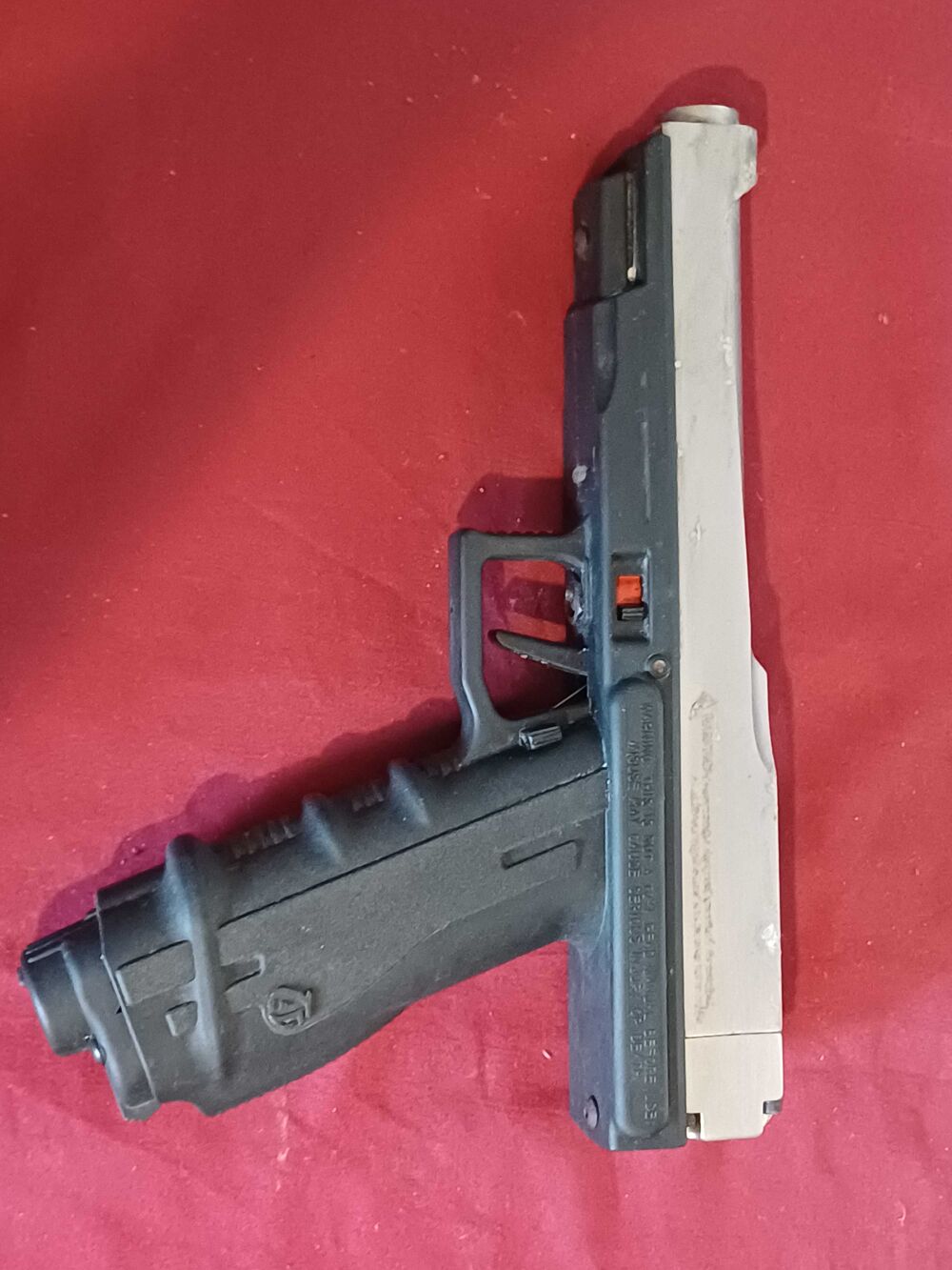 paintball Tiberius T8 Sports