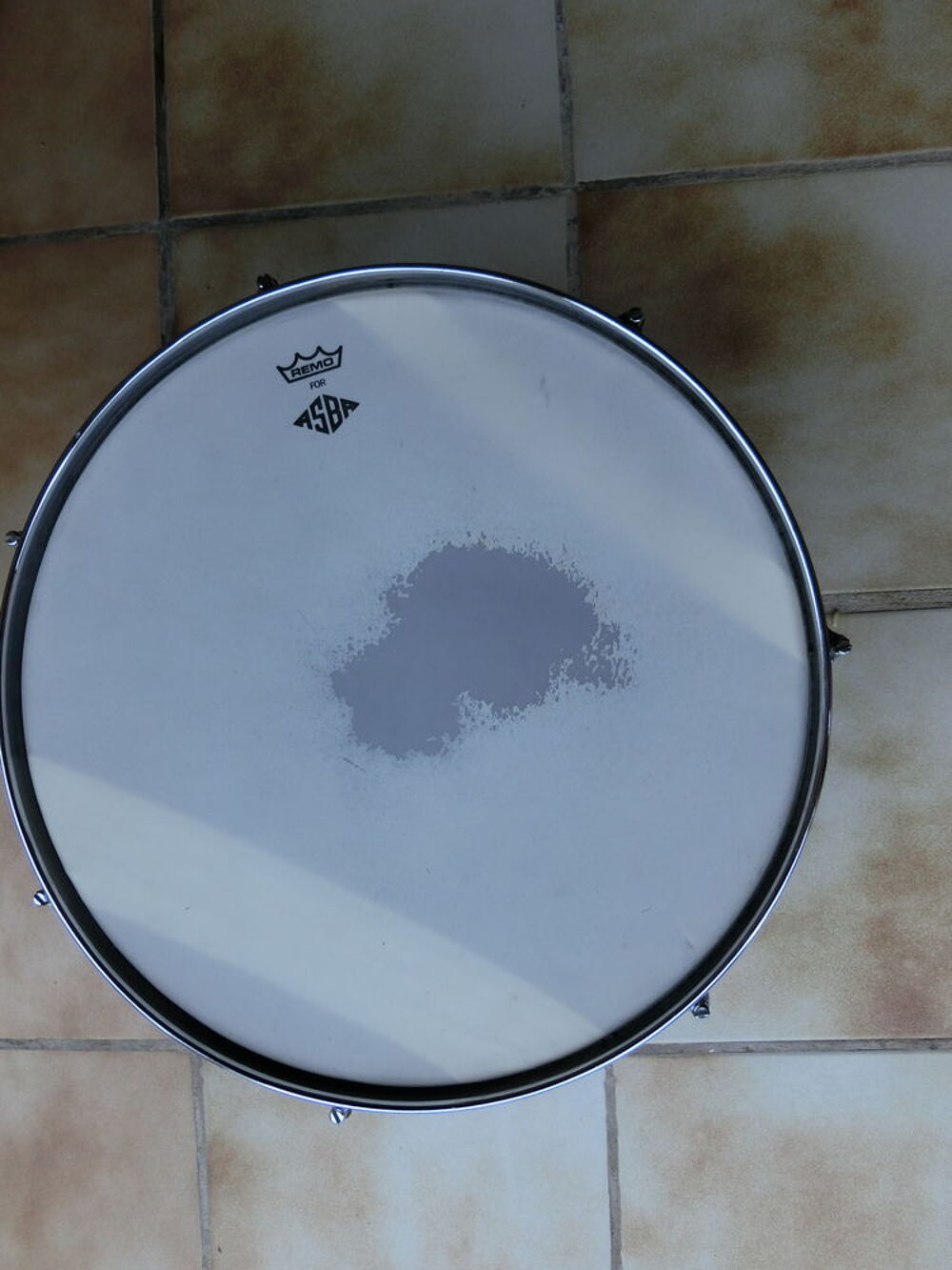 TAMBOUR CAISSE ASBA Instruments de musique