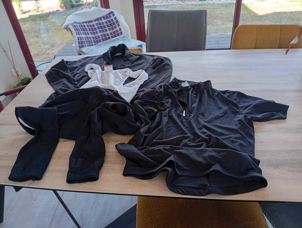 tenue vtt enfant neuve Vêtements