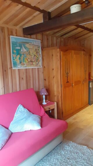  chalet � louer 1 pi�ce 20 m� Le porge