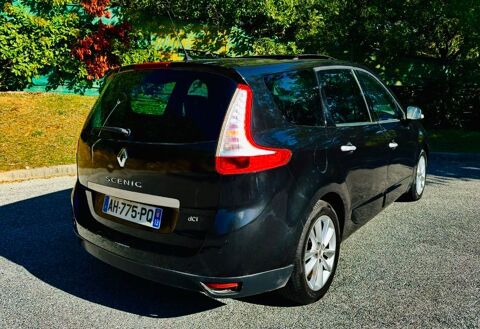 Renault grand scenic iii Jade 2.0 dCi 150 cv Boîte Auto