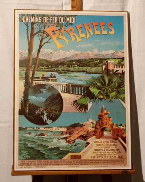   CHEMINS  DE  FER  DU  MIDI    PYRENEES .
45 Anglet (64)