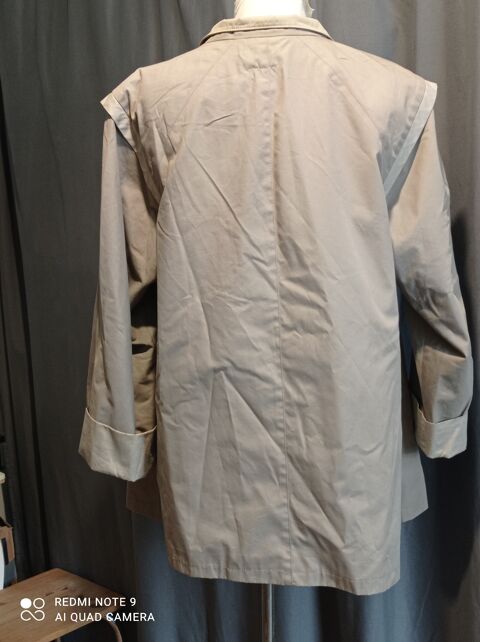 trench de chez May taille 46 8 Le Havre (76)