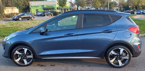 Ford Fiesta 1.0 EcoBoost 95 ch S&S BVM6 Connect Business 2020 occasion Cugnaux 31270