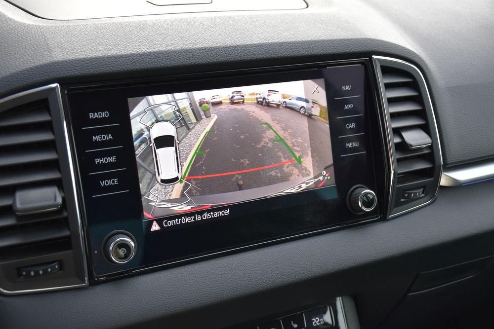 Karoq 2.0 TDI 150 ch SCR Style 2021 occasion 56300 Pontivy