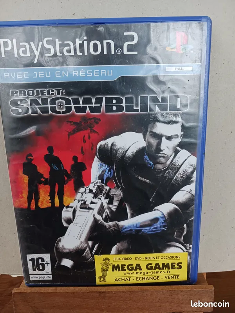 Jeu Playstation 2 Consoles et jeux vidéos