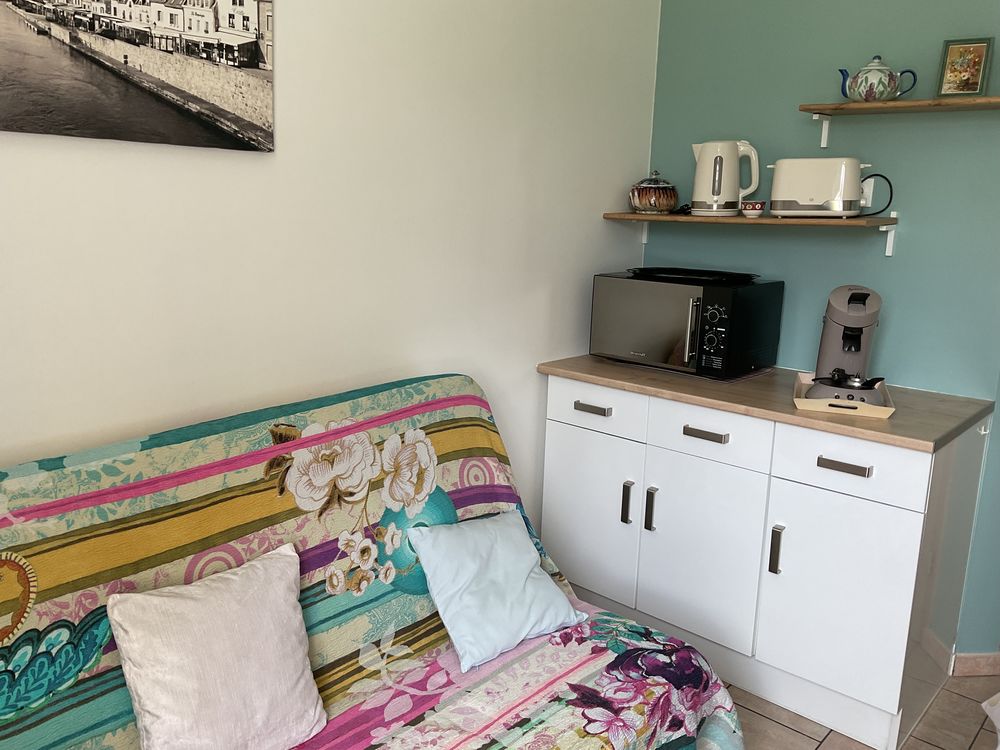 Location Appartement Apt F1 bis Amiens