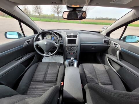 Peugeot 407 2.0hdi 136 Sport